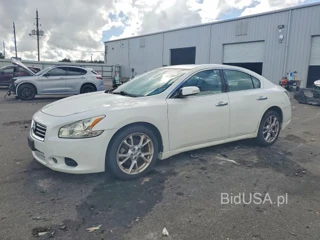 NISSAN MAXIMA 3.5 S