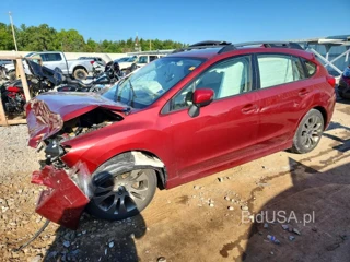 SUBARU IMPREZA SPORT LIMITED