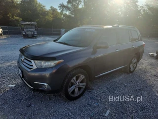 TOYOTA HIGHLANDER LIMITED