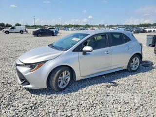 TOYOTA COROLLA HATCHBACK SE
