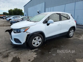 CHEVROLET TRAX LS
