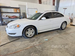 CHEVROLET IMPALA LT