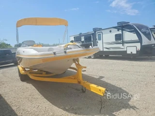 TAHOE DECK BOAT