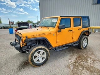 JEEP WRANGLER UNLIMITED RUBICON