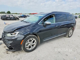 CHRYSLER PACIFICA LIMITED
