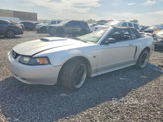 FORD MUSTANG GT