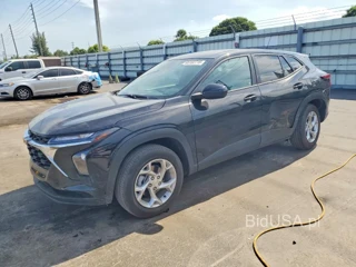 CHEVROLET TRAX LS
