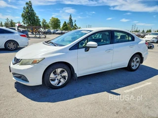 HONDA CIVIC LX