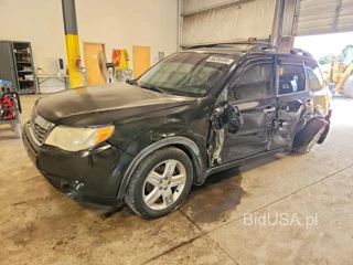 SUBARU FORESTER 2.5X LIMITED