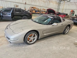 CHEVROLET CORVETTE