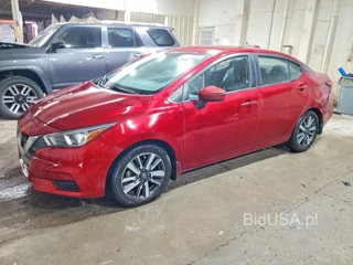 NISSAN VERSA SV