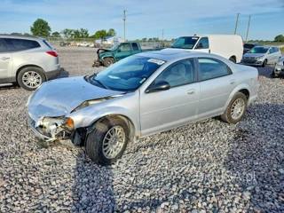 CHRYSLER SEBRING LXI