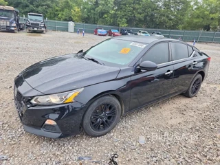 NISSAN ALTIMA S