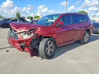 TOYOTA HIGHLANDER LIMITED