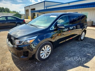KIA SEDONA EX