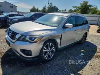 NISSAN PATHFINDER S