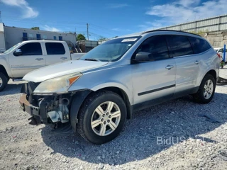 CHEVROLET TRAVERSE LT