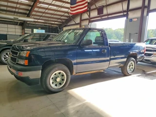 CHEVROLET SILVERADO K1500 CLASSIC