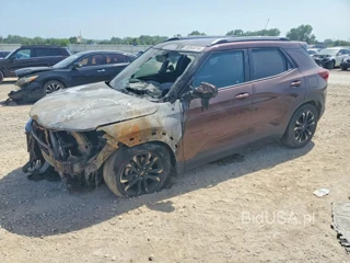 CHEVROLET TRAILBLAZER LT