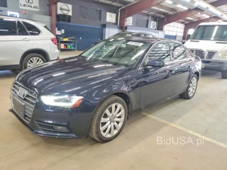 AUDI A4 PREMIUM