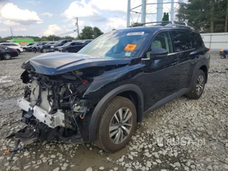 NISSAN PATHFINDER SL
