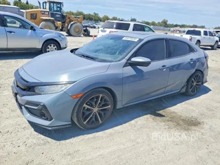 HONDA CIVIC SPORT TOURING