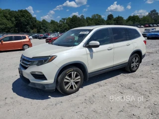 HONDA PILOT EXL
