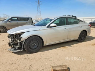 NISSAN ALTIMA S