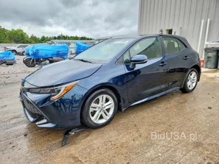 TOYOTA COROLLA HATCHBACK SE