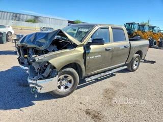 DODGE RAM 1500 ST
