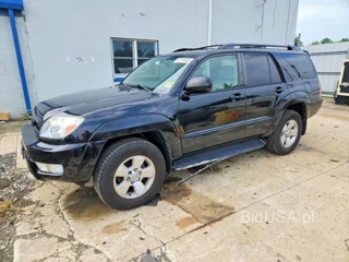 TOYOTA 4RUNNER LIMITED