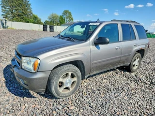 CHEVROLET TRAILBLAZER LT