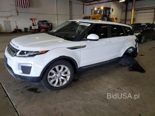 LAND ROVER RANGE ROVER EVOQUE SE