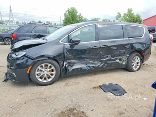 CHRYSLER PACIFICA LIMITED