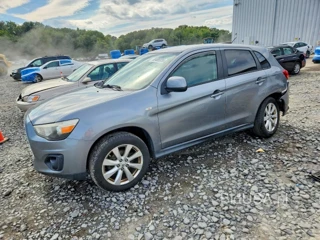 MITSUBISHI OUTLANDER SPORT ES
