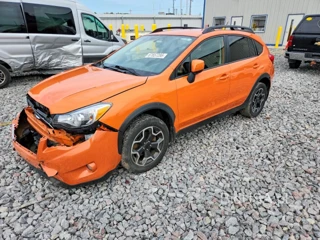 SUBARU XV CROSSTREK 2.0 PREMIUM