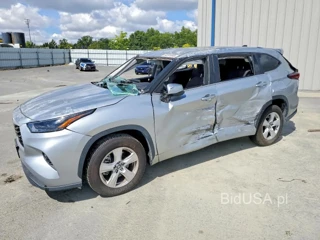 TOYOTA HIGHLANDER LE