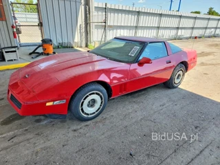 CHEVROLET CORVETTE