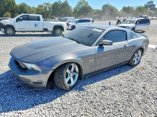 FORD MUSTANG GT