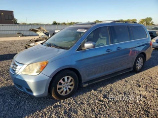 HONDA ODYSSEY EXL