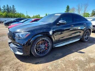 MERCEDES-BENZ GLE 63 AMG 4MATIC
