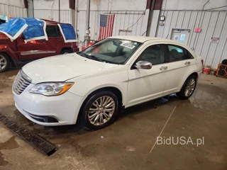 CHRYSLER 200 LIMITED