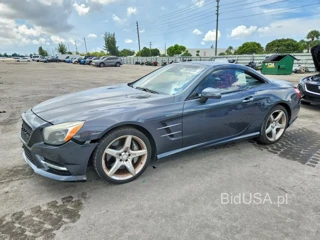 MERCEDES-BENZ SL 550