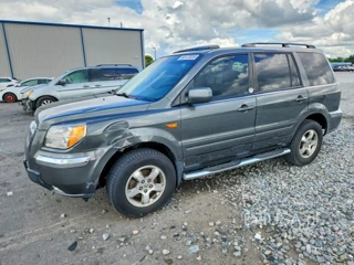 HONDA PILOT EXL