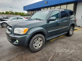 TOYOTA SEQUOIA LIMITED