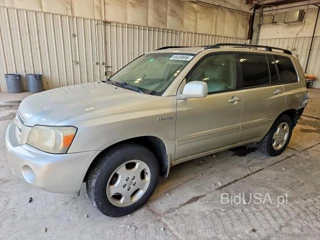 TOYOTA HIGHLANDER LIMITED