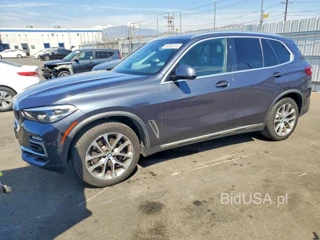 BMW X5 XDRIVE40I