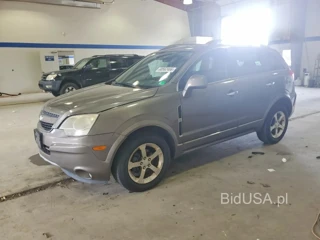 CHEVROLET CAPTIVA SPORT