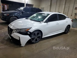 NISSAN SENTRA SR