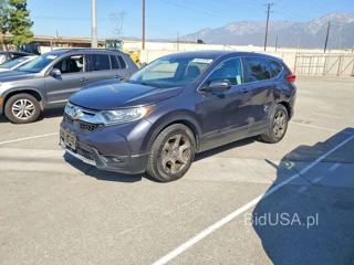 HONDA CR-V EX